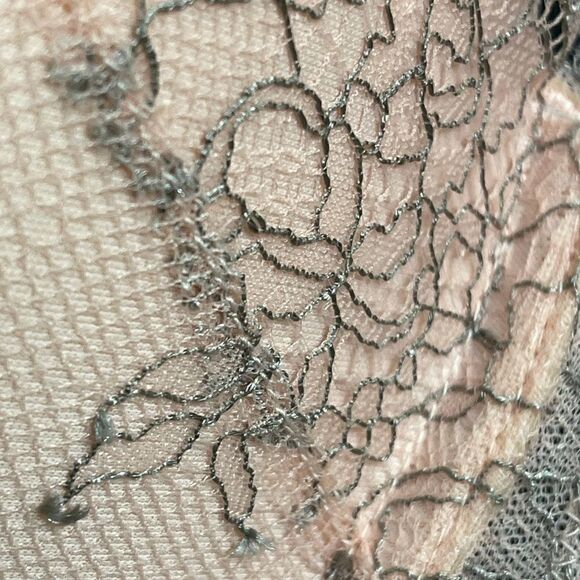 Victoria’s Secret Balconet Longline Cage Strap Bra - Picture 11 of 14